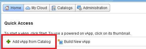 Figure 7. Upload vsan Witness Appliance ova to vcloud Air 3. Wait for the uploading process to complete as shown in Figure 8 Figure 8. Make Sure the Uploading is Successful 4.