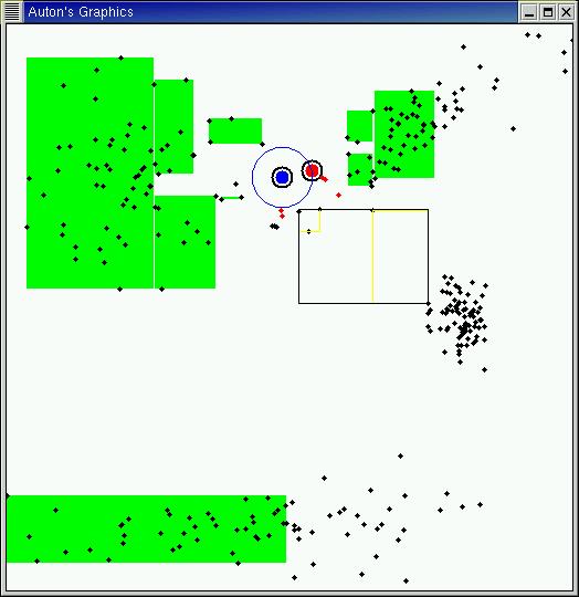 Example with many points in 2D Computer