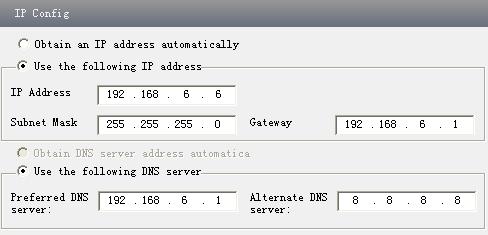 3 Go to the router s management interface through