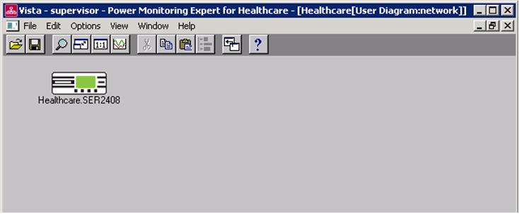 Power Monitoring Expert for Healthcare Commissioning Guide Chapter 12: Non-ION Power Meters Configuration