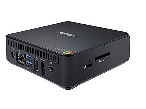 ASUS Chromebox M004U $152 Internal 16G SSD, 2G RAM Comes with ChromeOS Difficult to install perfsonar (includes using a paperclip