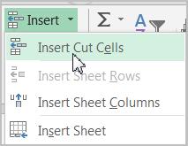 Select the entire worksheet. Resize the column width to 15 by using Home>Format>Column Width. Still have the entire worksheet selected. 7.