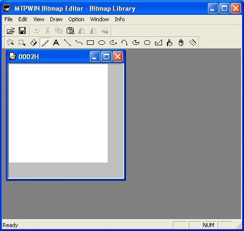 bitmap Insert bitmap Create