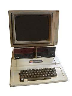 The Brief History: 1977 Apple II Apple II: first personal
