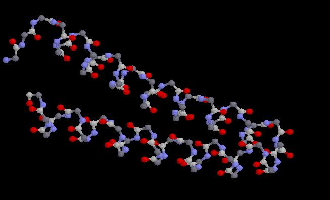 Applications protein folding design of drug