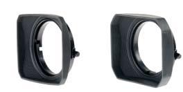 Rubber Shade for Lens Converters & Broadcast Lenses. For a neat shading solution, 16x9 Inc.