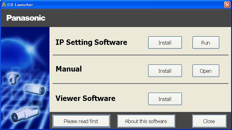 3 Others 3 Others 3.1 Using the CD-ROM 3.1.1 About the CD launcher By inserting the provided CD-ROM into the CD-ROM drive of your PC, the CD launcher is automatically started and the license agreement is displayed.