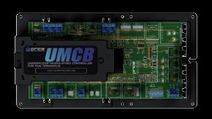 Models The Price UMC1 is the basic underfloor controller that controls up to 12 variable volume devices such as the basket, the RFB plenum boot or the motorized LFG linear floor grille.