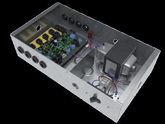 Product Information The Price with BACnet can control up to 30 remote terminal devices, such as s, LFGs, and RFBs, controlling the amount of air flow that enters each zone