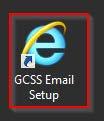 Activating your GCSS Email using GCSS Facility computers Log in onto the office