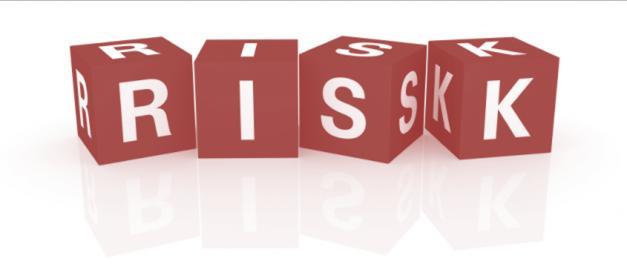 Do Something About Risk If you know you have a risk, You must mitigate it OR Document why NO action is