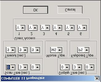 Single computer settings Operating the MX II Phantom system with the Control software To see all the settings of a single computer right click on the computer icon.