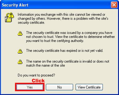 Chapter 3: Remote Setup Before you enter into the E-Detective system management site, please ensure that your PC is installed with JAVA JRE 1.5.