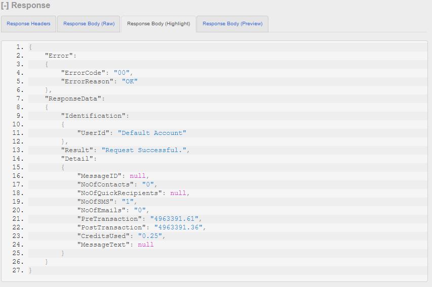 JSON Example Page 11