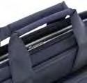 1 and ipads Interior dimensions (mm): 270х195х40 Weight (g): 410 Colour 8211: 8221 Laptop bag up to 13.