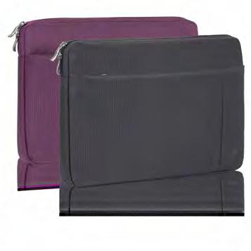 CENTRAL 8201 Stylish sleeve for Tablets up to 10.