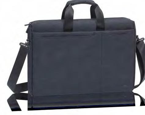 CENTRAL BISCAYNE 8291 Stylish woman s Laptop bag up to 15.