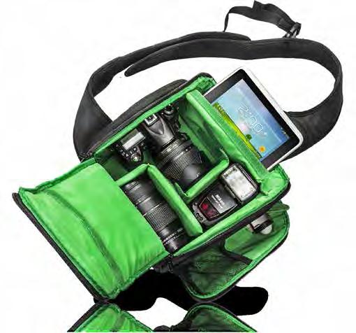 GREEN MANTIS 7470 SLR sling case Stylish sling bag