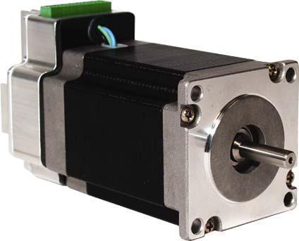 The AMCI Integrated Stepper Motor and Microstepping Drive Combination represents the future of Stepper Motor Control applications.