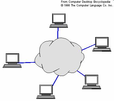 The Cloud infrastructure