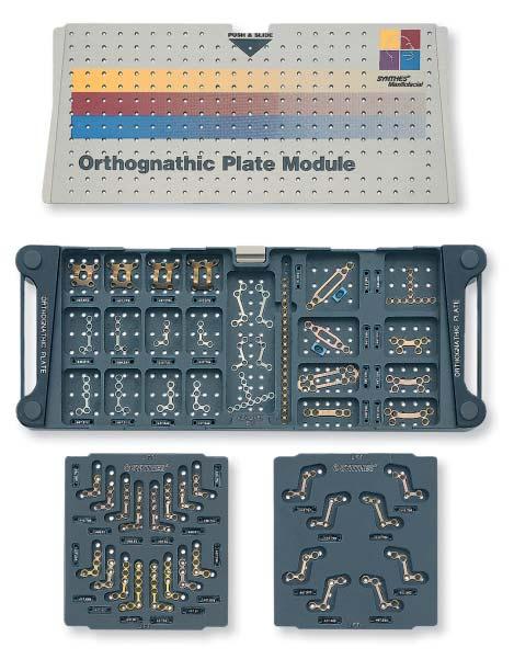 011] GRAPHIC CASE AND MODULES Orthognathic Graphic