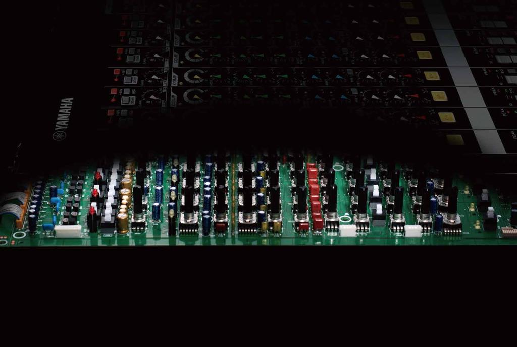 The Evolution of Analog When it comes to audio engineering and sound reinforcement, the verdict is innothing beats the warmth and musicality of analog sound.