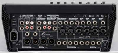 Main s EQ Priority Ducker eveler Stereo Image MGP Editor Integrated ack Ears 11U Metal Chassis Universal Power Supply Studio-grade Discrete Class A D-PE Mic Preamps with an Inverted Darlington