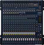 Sends + 1 FX send 4 Group Out 6 Compressors SPX Digital Multi Effect ack Mountable Dimensions MG166CX / MG166C / MG166CX-USB / MG166C-USB MG206C / MG206C-USB 478(18 7/8 ) 104(4 1/8 ) 97(3 7/8 ) 5(1/4