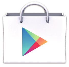 31 17. Play Store Play Store is an on-line store with applications, games, music, books, newspapers, films and TV programmes for Android OS.
