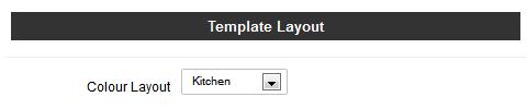 TEMPLATE INSTALLATION Install the template just like a normal Joomla Extensions from the Administrator section: 1. Menu Extensions - Extensions Manager 2.