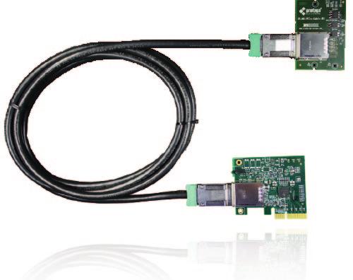 profpga Interface Adapter Boards profpga FMC LPC Mezzanine Adapter Board Order Code: PROF-A-MI-PFMCLP The profpga FMC LPC Mezzanine Adapter Board occupies one extension sites of the profpga system