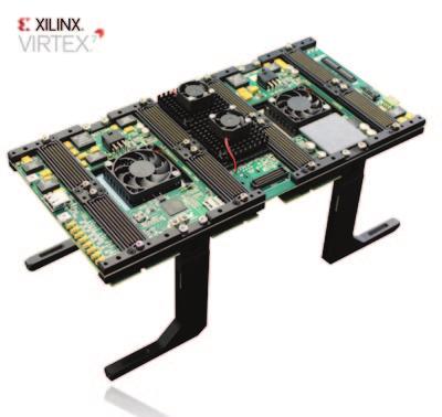 profpga uno Stratix 10 SG 280 FPGA Prototyping System Order Code: PROF-UNO-ASG The profpga uno SG 280 system fulfills highest needs in the area of FPGA based Prototyping for IP development and