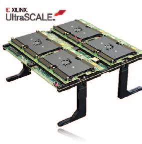based Prototyping. Equipped with up to 2 Xilinx Virtex UltraScale XCVU440 FPGA modules, the profpga duo system can handle up to 60 M ASIC gates on only one board.