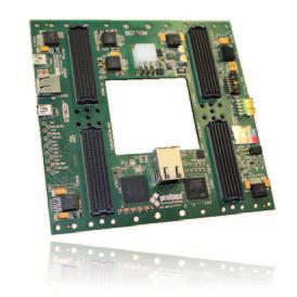 profpga Motherboards profpga uno Motherboard Order Code: PROF-UNO-MO The profpga uno Motherboard is the basis for a scalable, and modular IP Prototyping solution, which fulfills highest needs in the