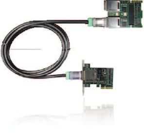 profpga PCIe gen2 4-lane Kit Order Code: PROF-A-I-PCIe-4-Kit-U This kit contains all required components to prototype and verify user designs, which have a PCIe gen2 interface.
