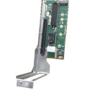 profpga Mini PCIe Host Interface Card Order Code: PROF-A-MI-MPCIHIC The profpga mini PCIe host interface card provides 1-lane PCIe gen2 cable connection to a subsystem.