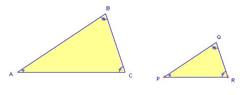 shape), but not necessarily congruent. Why SSA doesn t work (the Donkey Postulate) Given: Can we prove that Answer: NO.