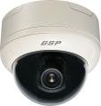 GPX-4D902DN/902DS Pixim Seawolf 3-AXIS 4" Indoor Dome Camera Flush Mount Type Surface Mount Type of 690TVL Effective (Wide Dynamic Range) Typical 102dB / Max. 120dB 2.