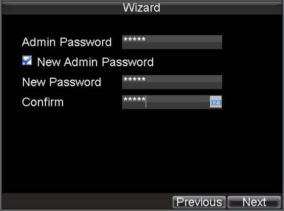 Figure2. Setup Wizard To start menu operation by using the Setup Wizard: 1. Click the Next button on the Wizard window. This will take you to the User Permission window, shown in Figure 3. Figure3.