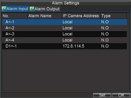 9. Click OK to complete motion settings for the selected camera. You may now add a schedule to start recording when motion is detected (See Scheduling a Recording).