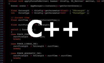 C++ SDK RealFlow s C++ includes commands for nearly any of the application s features and functions.