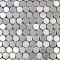 Stainless Steel Mosaics... CIRCLE Standard sizes Diam. 20 mm. Diam. 30 mm.