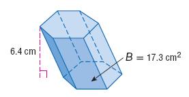 Words Given two solids that are included between two parallel planes, if every plane parallel to the two planes intersects both solids in cross-sections of equal area, then the volumes of the two