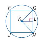 Formula Model The circumference of a circle is equal