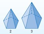 the volumes have a ratio of a 3 :b 3.