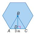 2. The cover of the hot tub shown is a regular pentagon.