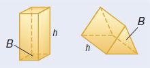 Find the surface area of a rectangular solid with
