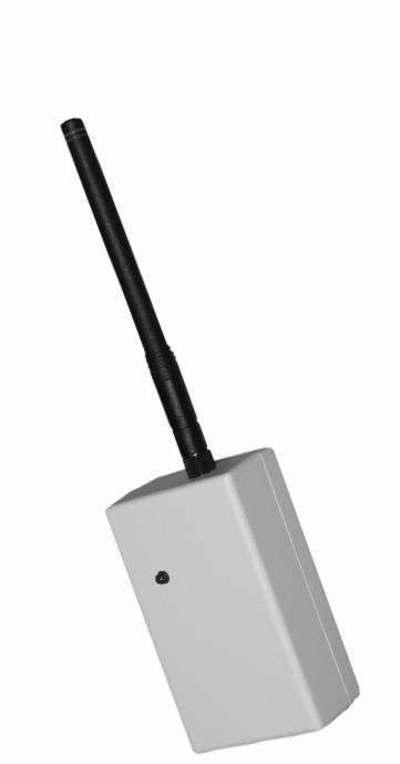 RTS Controls: RTS Repeater The RTS Repeater receives the signal from an RTS transmitter and re-transmits the signal to an RTS compatible motor or receiver Simply plugs into any 120V AC electrical