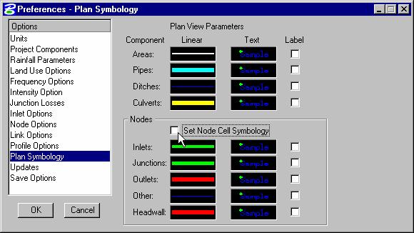 Updating Cadd Symbology LAB 14: Automated Quantities Updating Cadd Symbology Step 1. Step 2. Step 3. Step 4. Step 5. Execute c:\data\geo\vdot\drain1\lab14_v8.exe.