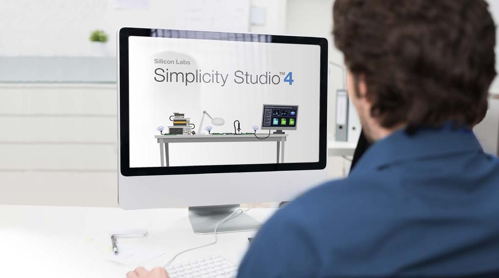 Simplicity Studio One-click access to MCU and wireless tools, documentation, software, source code libraries & more. Available for Windows, Mac and Linux! IoT Portfolio www.silabs.